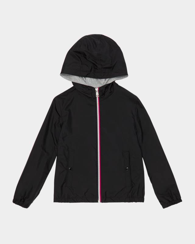 Boy's Urville Windbreaker Jacket, Size 4-6